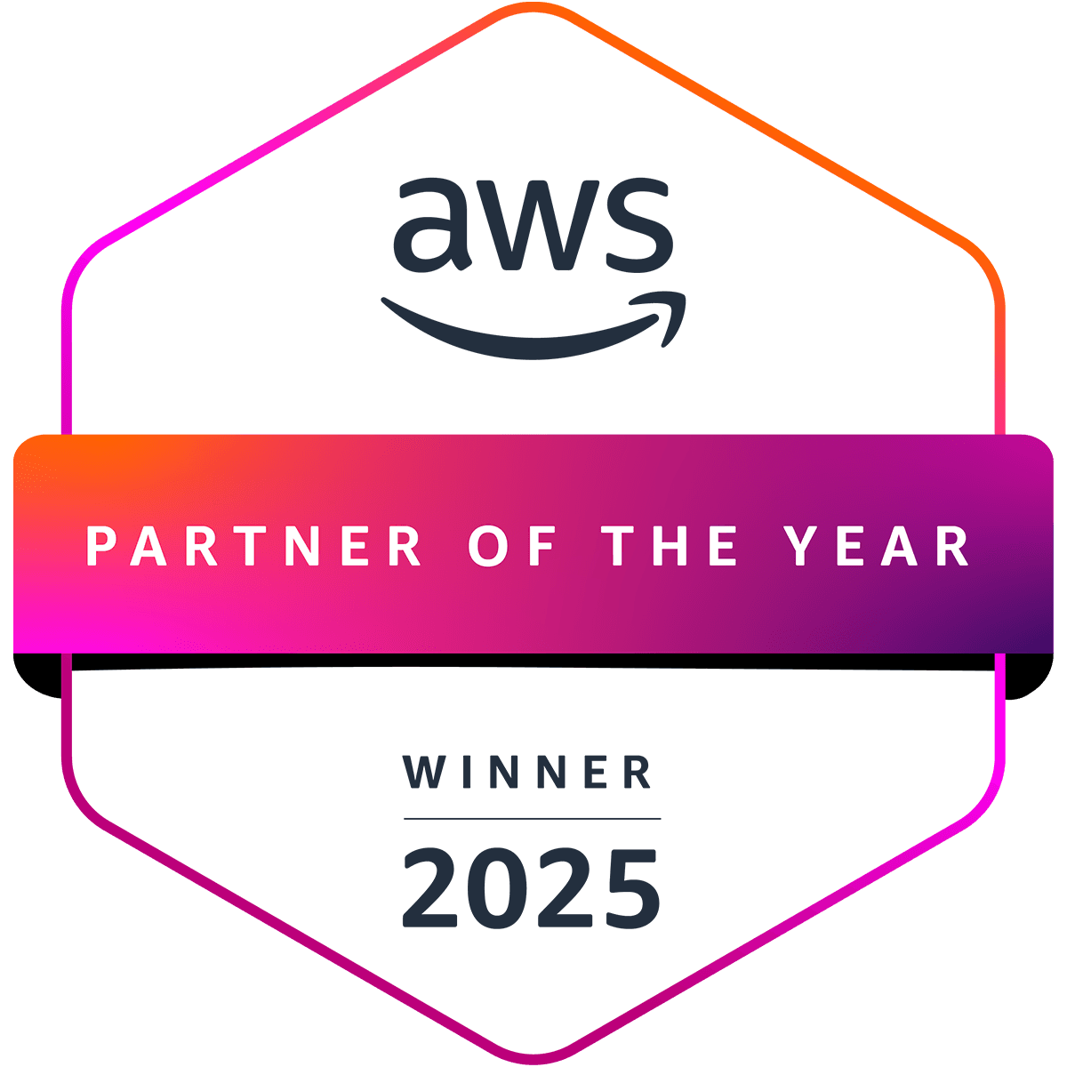 AWS APJ Award