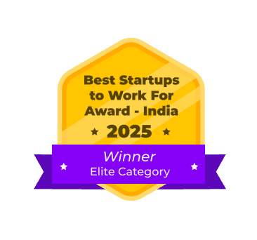 Best Startups to Work - Elite Category