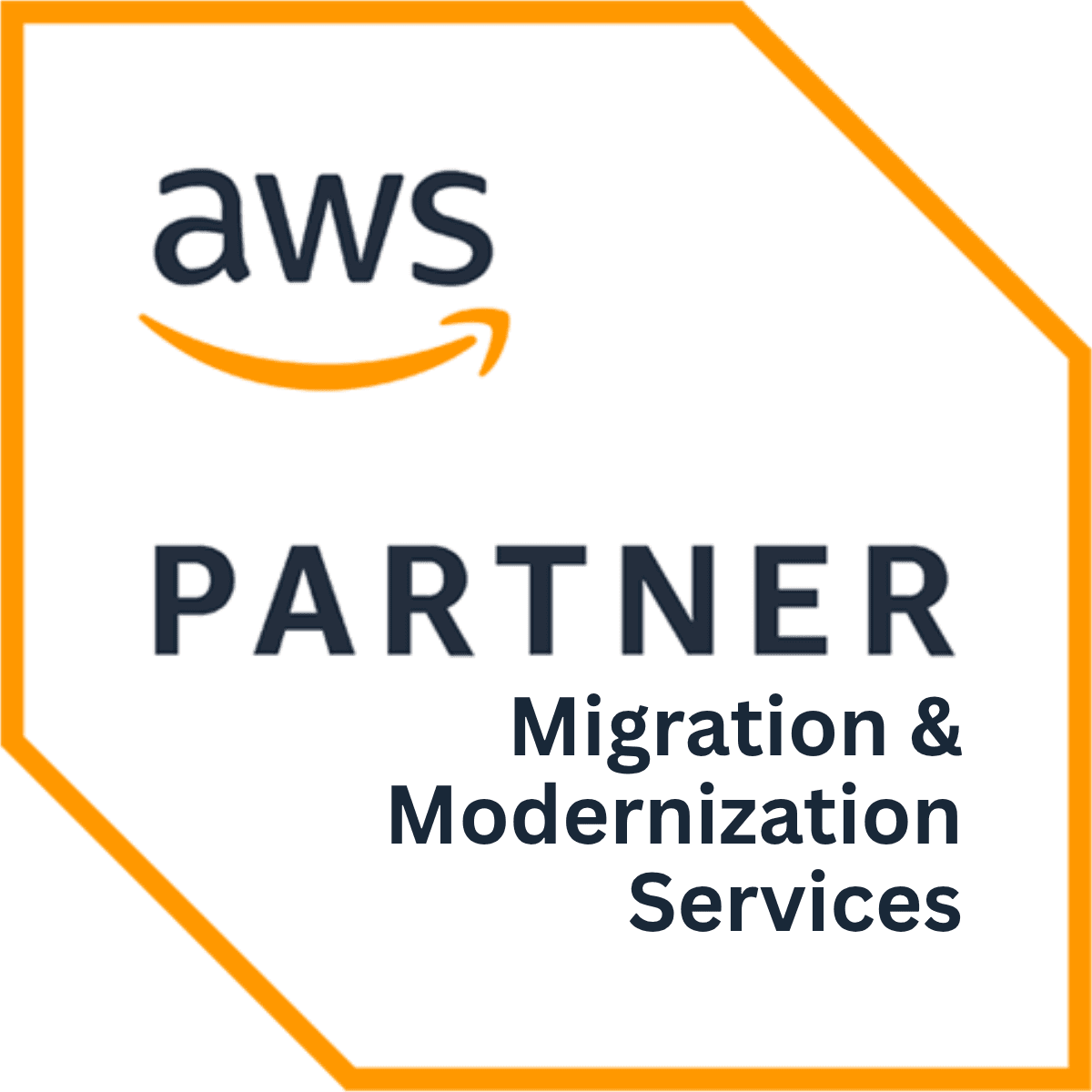 AWS Migration and Modernization Competency
